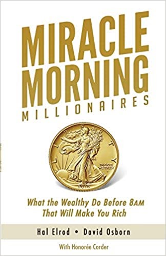 Libro “Miracle Morning Millionaires”