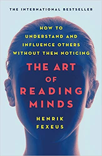 Libro “The Art of Reading Minds”