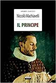 Libro 'Il Principe'