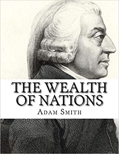 Book The Wealth of Nations - Adam Smith