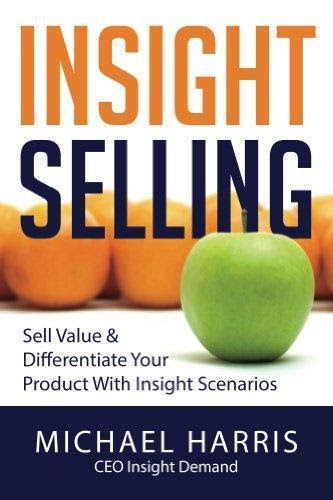 Buch „Insight Selling“.