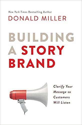 Book 'Building a Storybrand'