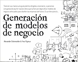 Libro “Generación de modelos de negocio”