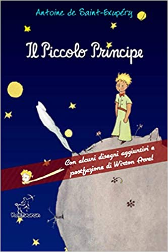 Libro 'Il Piccolo Principe'