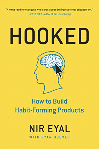 Buch „Hooked“