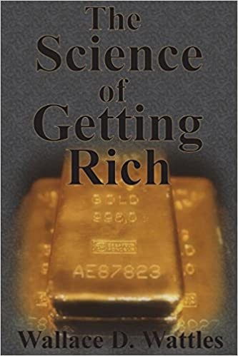 Book 'The Science of Getting Rich'