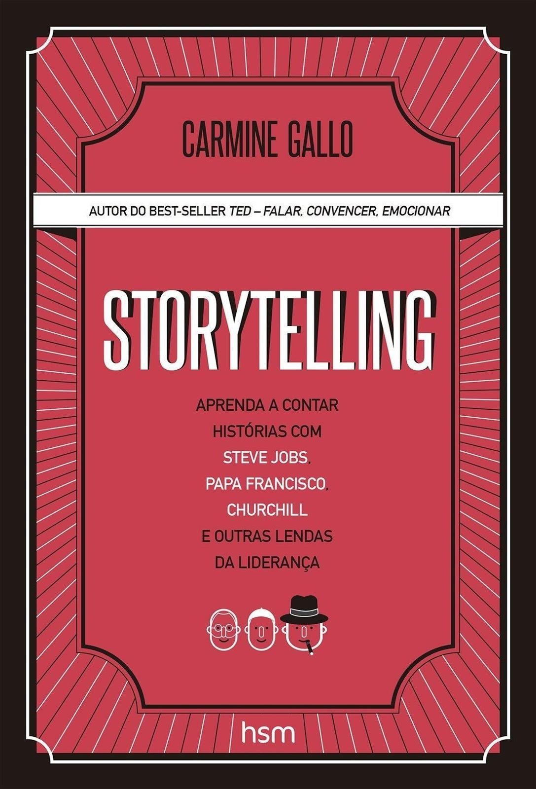 Livro Storytelling