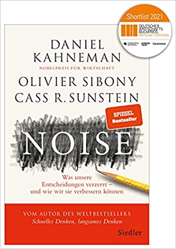 Buch „Noise“