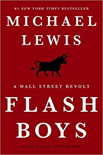 Book 'Flash Boys'
