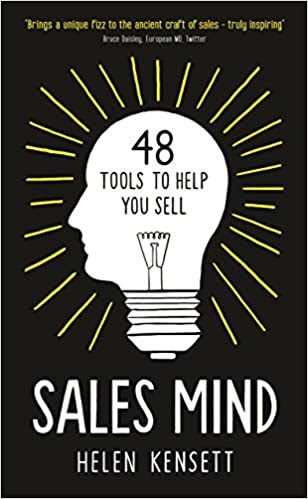 Book “Sales Mind”