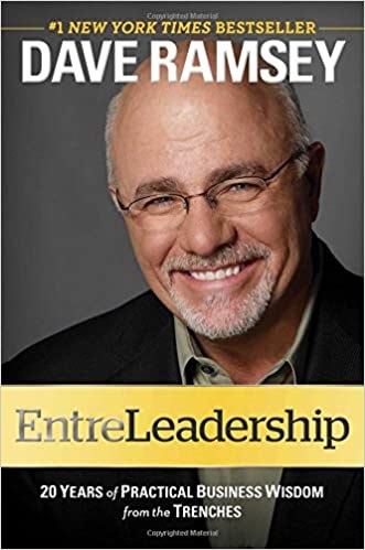 Book 'Entreleadership'