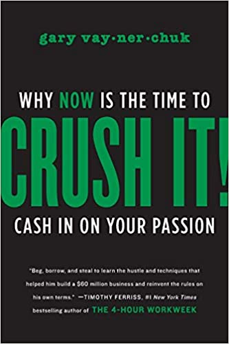Buch „Crush It!”