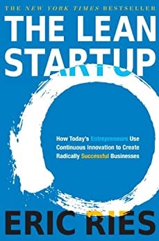 Book "The Lean Startup"