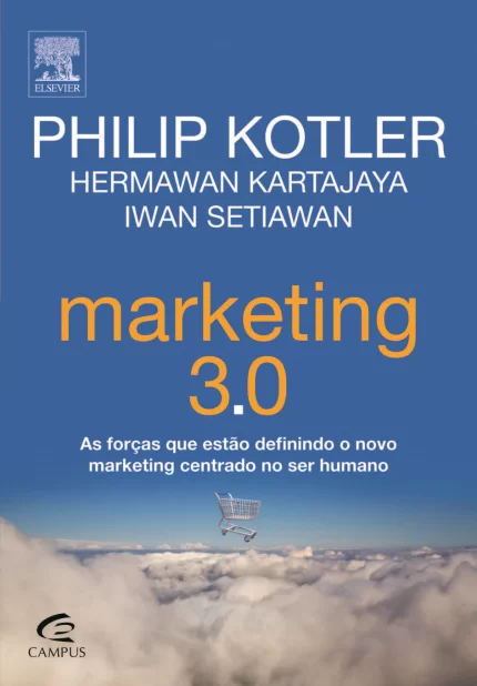 Livro Marketing 3.0 