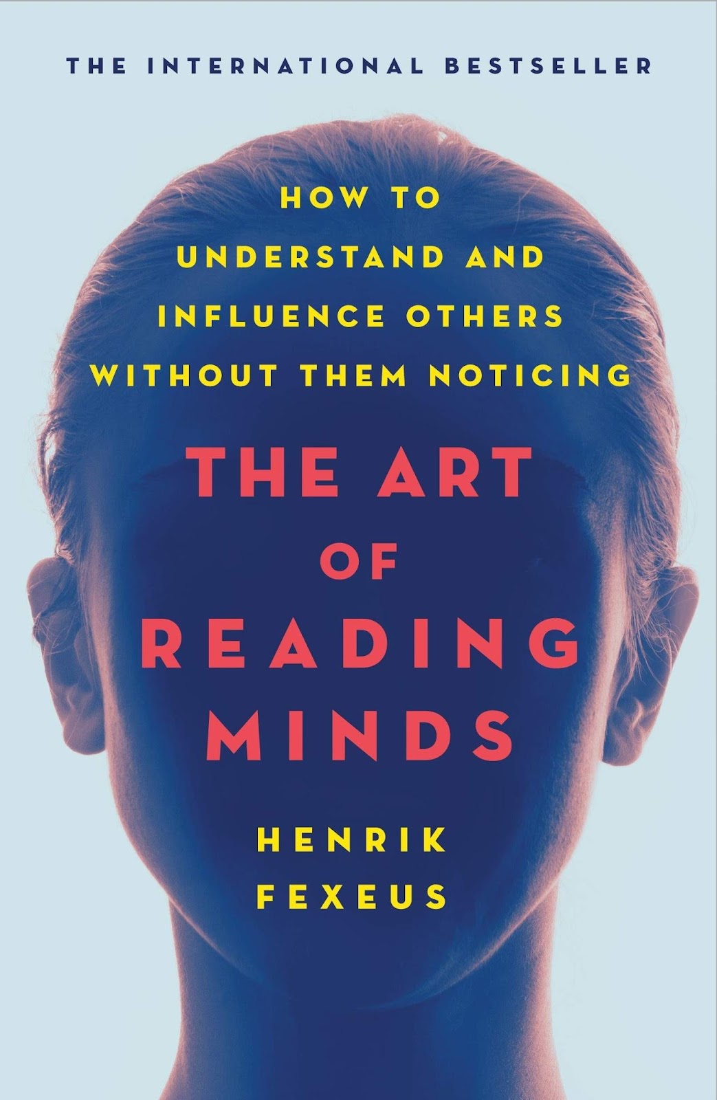 Book “The Art of Reading Minds”