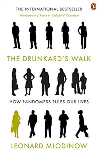 Book 'The Drunkard's Walk'