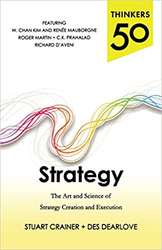 Libro 'Strategy'