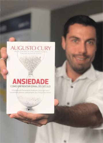 Ansiedad: Cómo enfrentar el mal del siglo - Augusto Cury