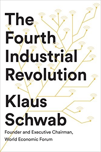 Livro 'A Quarta Revolução Industrial'