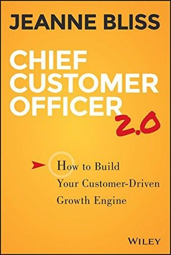 Book 'Chief Customer Officer 2.0'