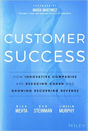 Book 'Customer Success'