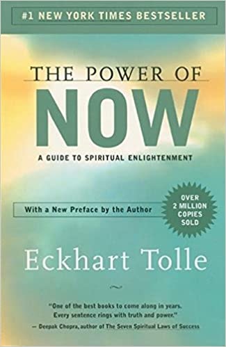 Book 'The Power of Now'