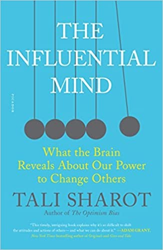 Book “The Influential Mind”