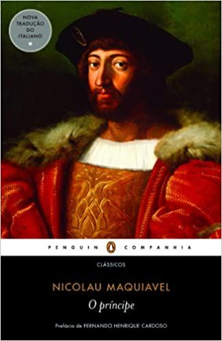 Livro O Príncipe - Nicolau Maquiavel