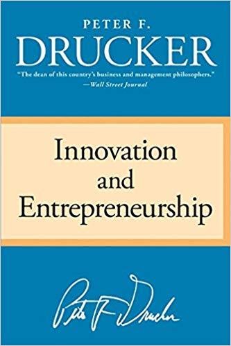 Book Innovation and Entreneurship