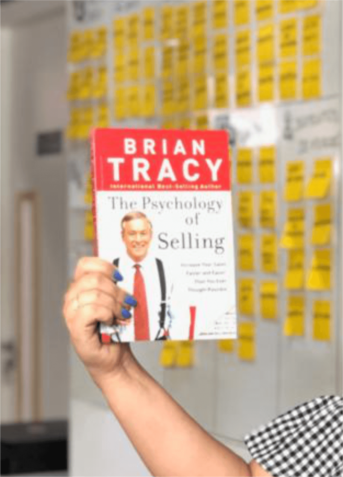銷售心理 - Brian Tracy