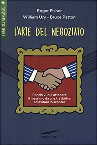 Libro 'L'Arte del Negoziato'