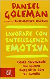 Libro 'Lavorare con Intelligenza Emotiva'