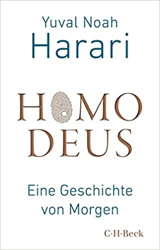 Buch „Homo Deus“