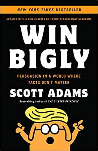 Book 'Win Bigly'