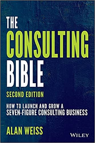 Libro 'The Consulting Bible'
