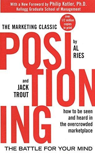Book “Positioning”