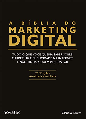 Libro “La Biblia del marketing digital”