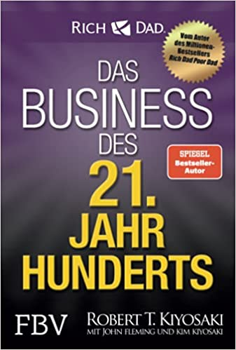 Buch „Das Business des 21. Jahrhunderts”