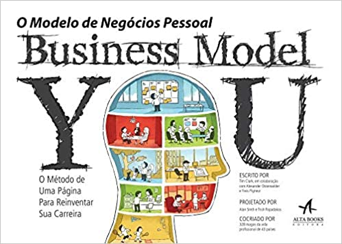 Livro Business Model You 