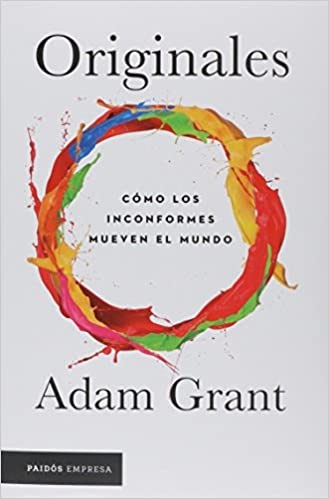 Originales - Adam Grant