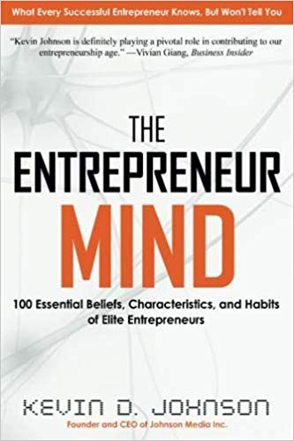 Libro “The Entrepreneur Mind”