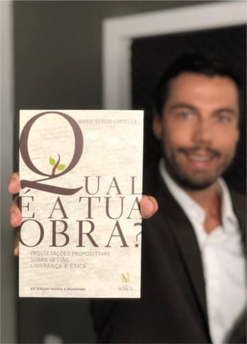 Qual é a Tua Obra? - Mario Sergio Cortella