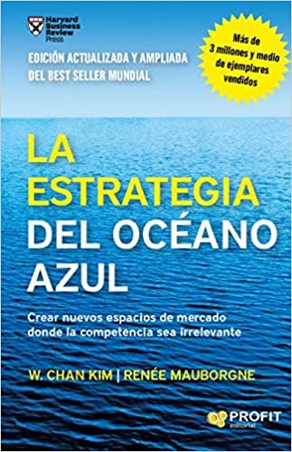 Libro “La Estrategia del Océano Azul”