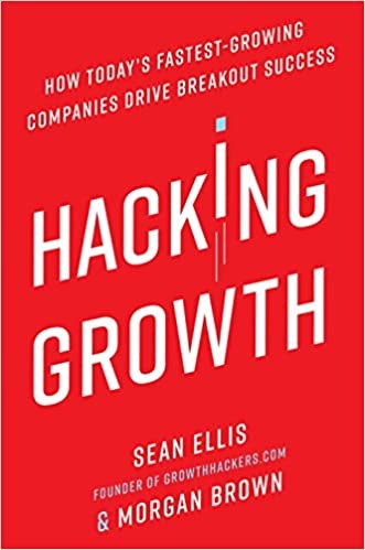 Book 'Hacking Growth'