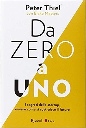 Libro 'Da Zero a Uno'