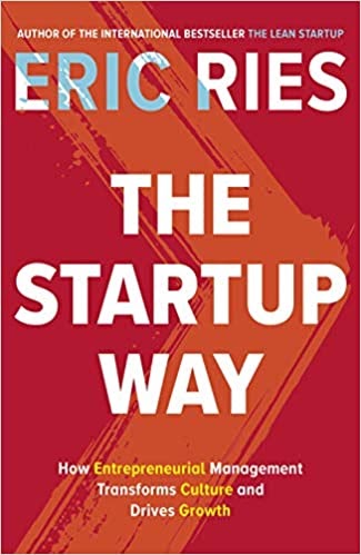 Buch 'The Startup Way'