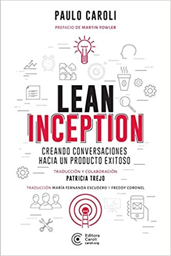 Libro “Lean Inception”