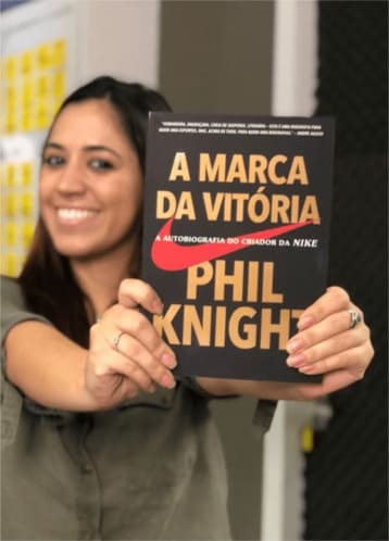 A Marca Da Vitória - Phil Knight