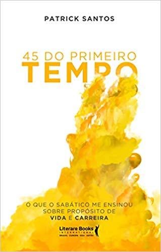 Book “45 do Segundo Tempo”