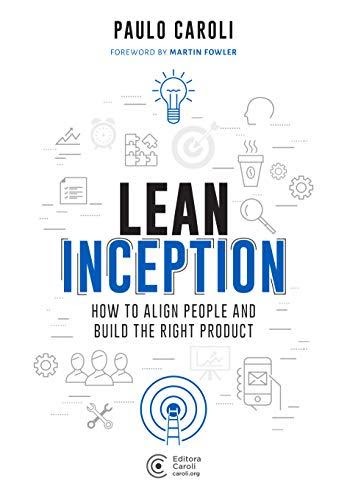 Book 'Lean Inception'
